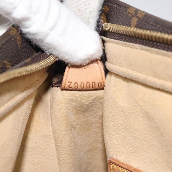 LOUIS VUITTON Monogram Looping GM Shoulder Bag M51145 - Picture 12 of 16